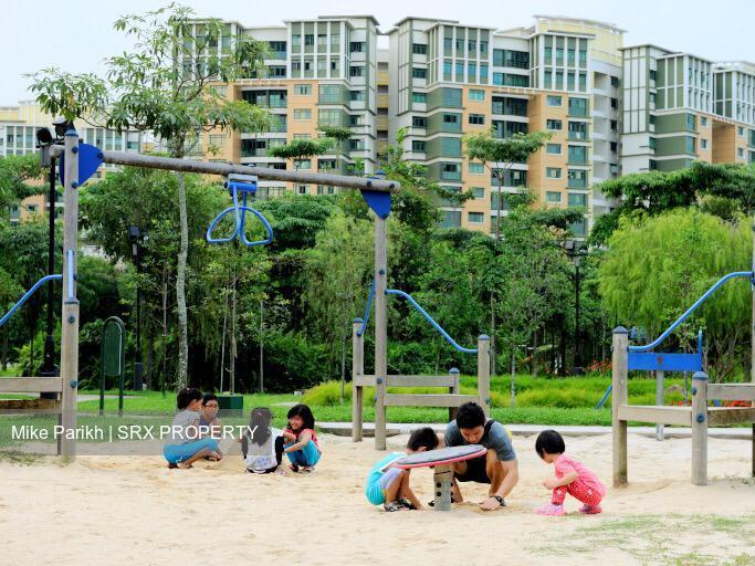 Blk 746 Woodlands Circle (Woodlands), HDB 4 Rooms #204306221
